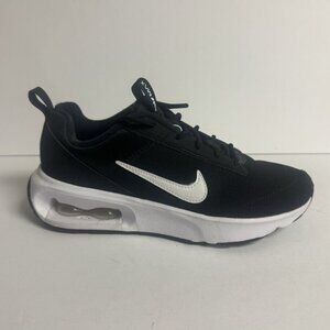Nike Women's Air Max INTRLK Sneaker Black Size 6.5 M